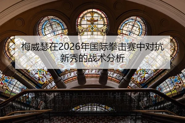 梅威瑟在2026年国际拳击赛中对抗新秀的战术分析